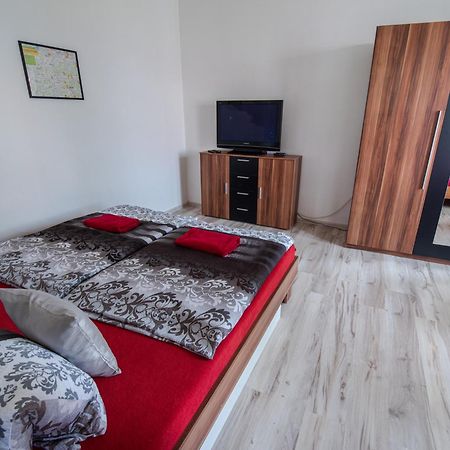 Apartmany U Prochazku Horovicky Exteriör bild