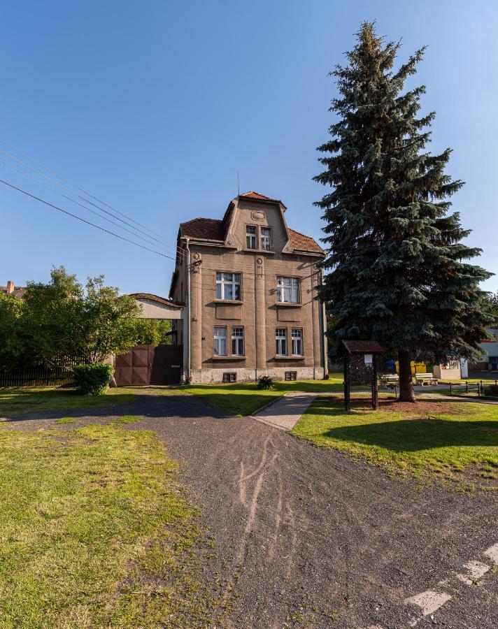 Apartmany U Prochazku Horovicky Exteriör bild