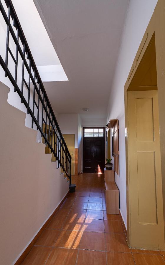 Apartmany U Prochazku Horovicky Exteriör bild