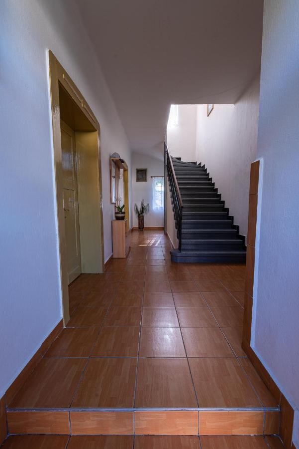 Apartmany U Prochazku Horovicky Exteriör bild