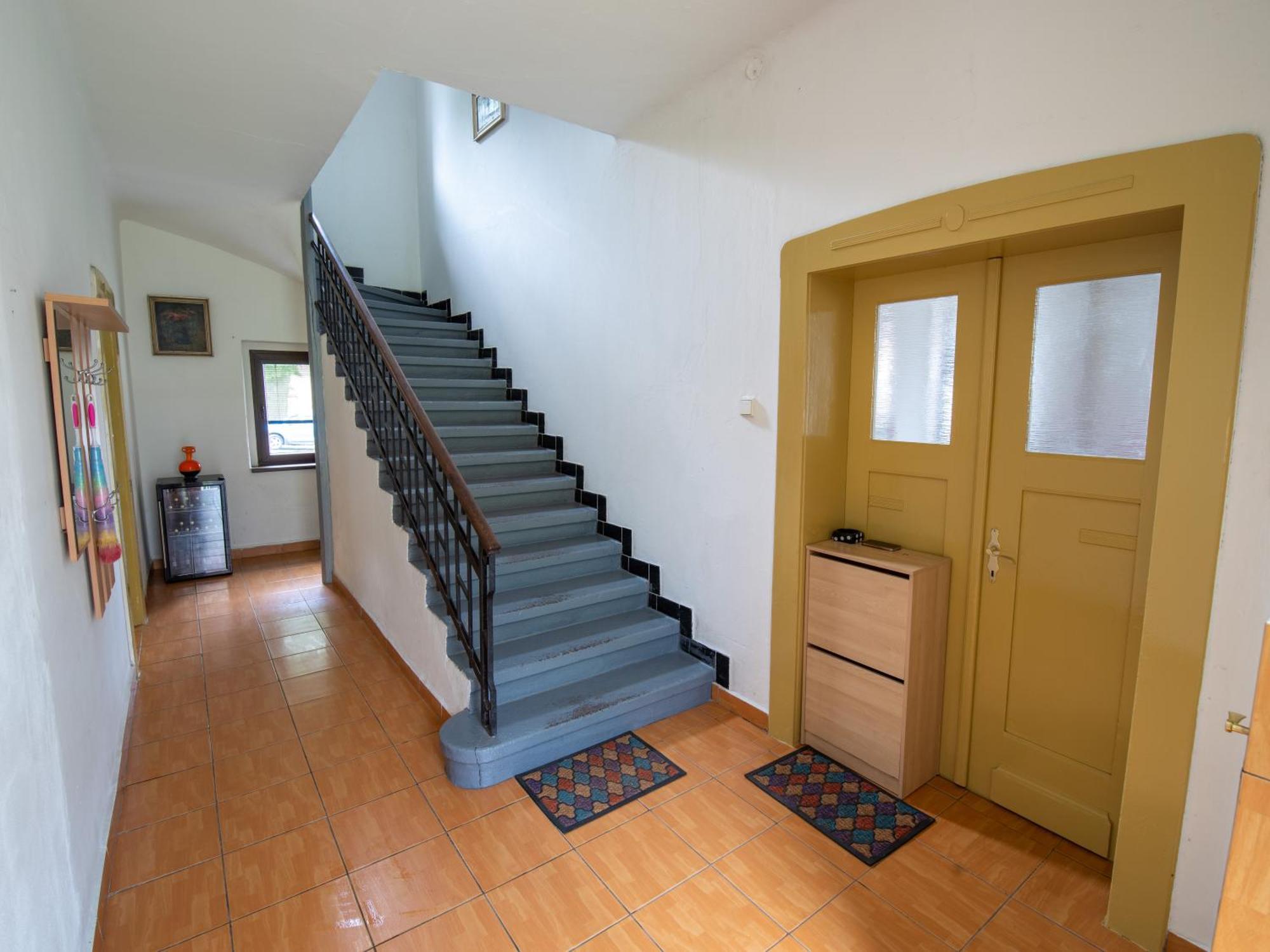 Apartmany U Prochazku Horovicky Exteriör bild