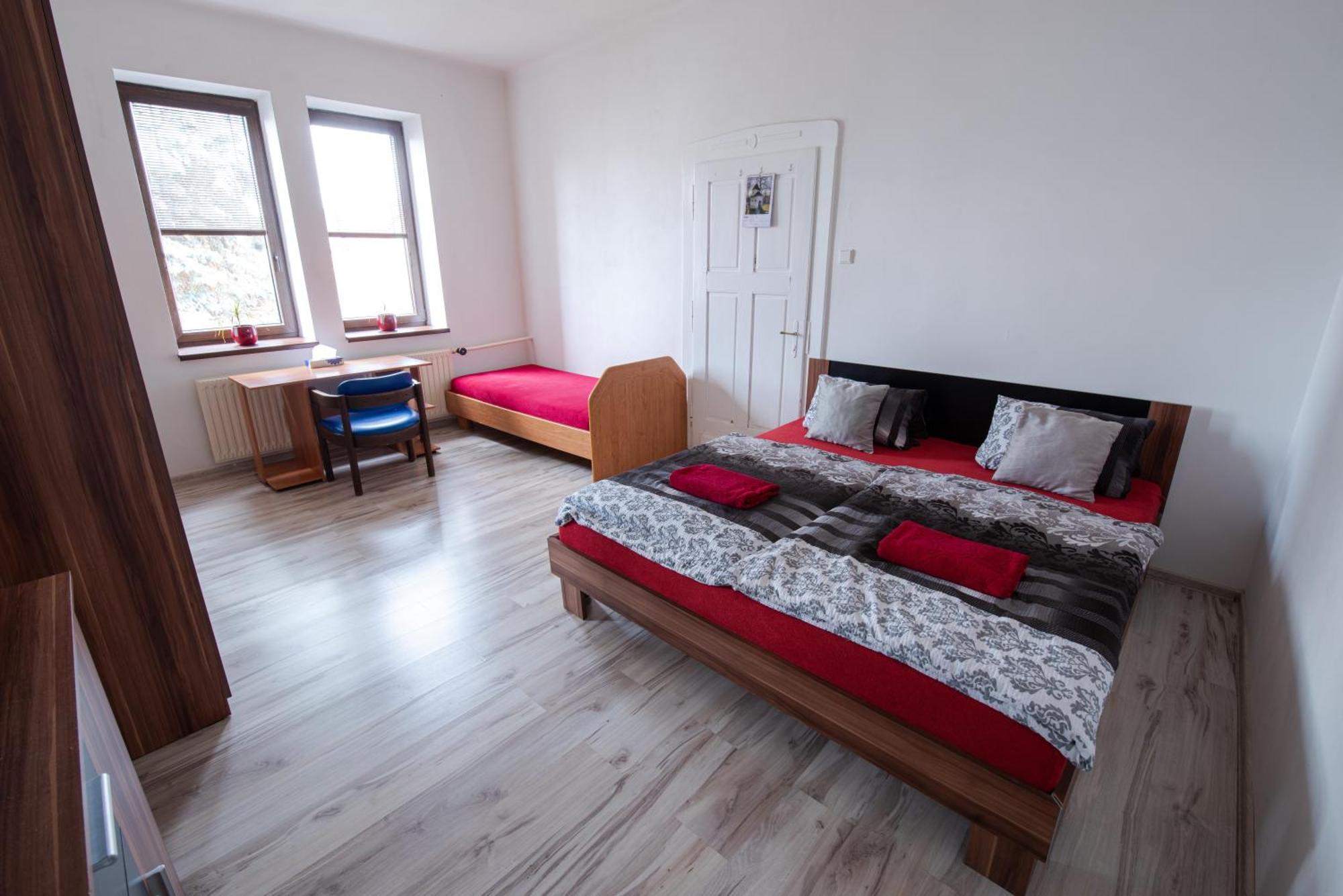 Apartmany U Prochazku Horovicky Exteriör bild