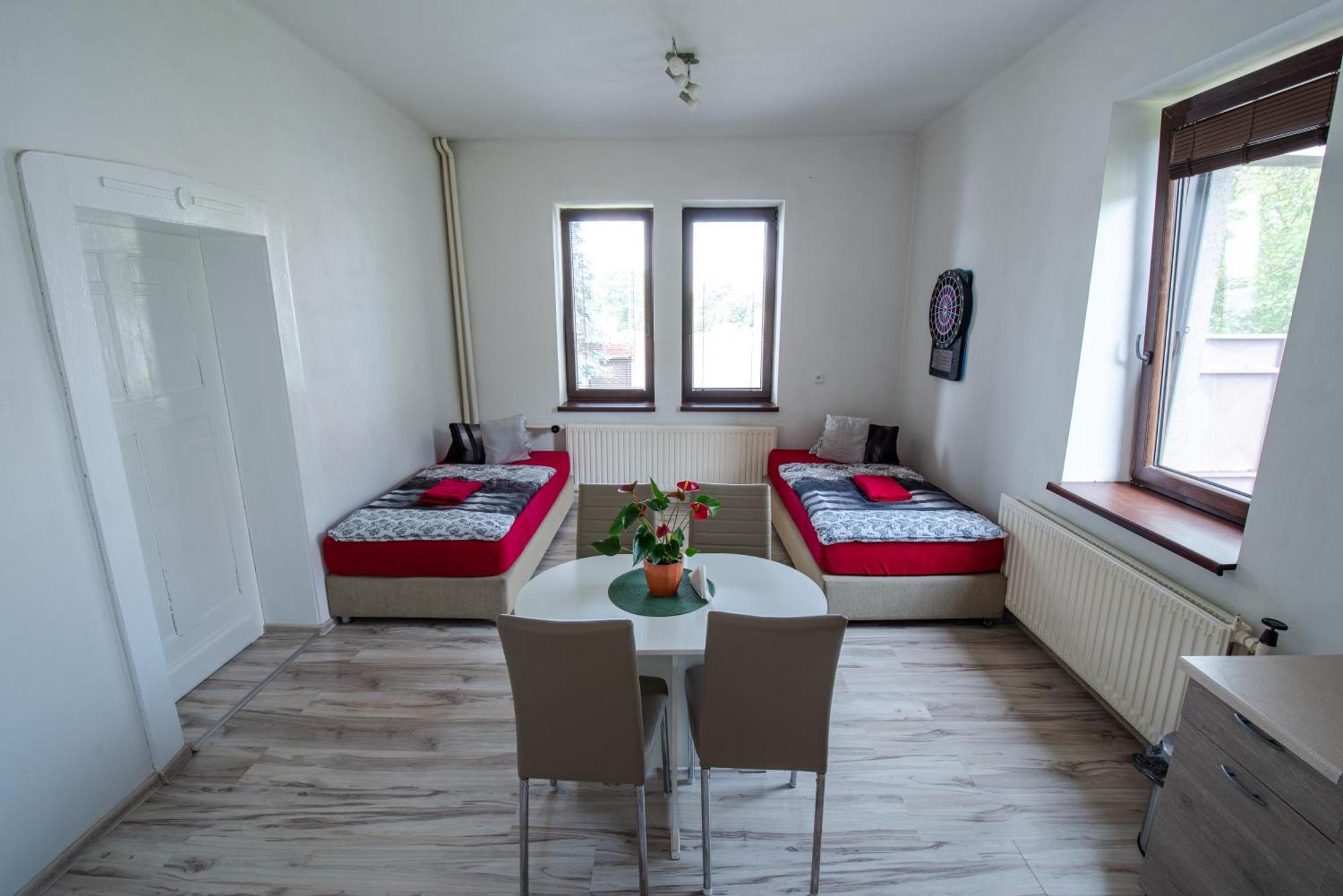 Apartmany U Prochazku Horovicky Exteriör bild