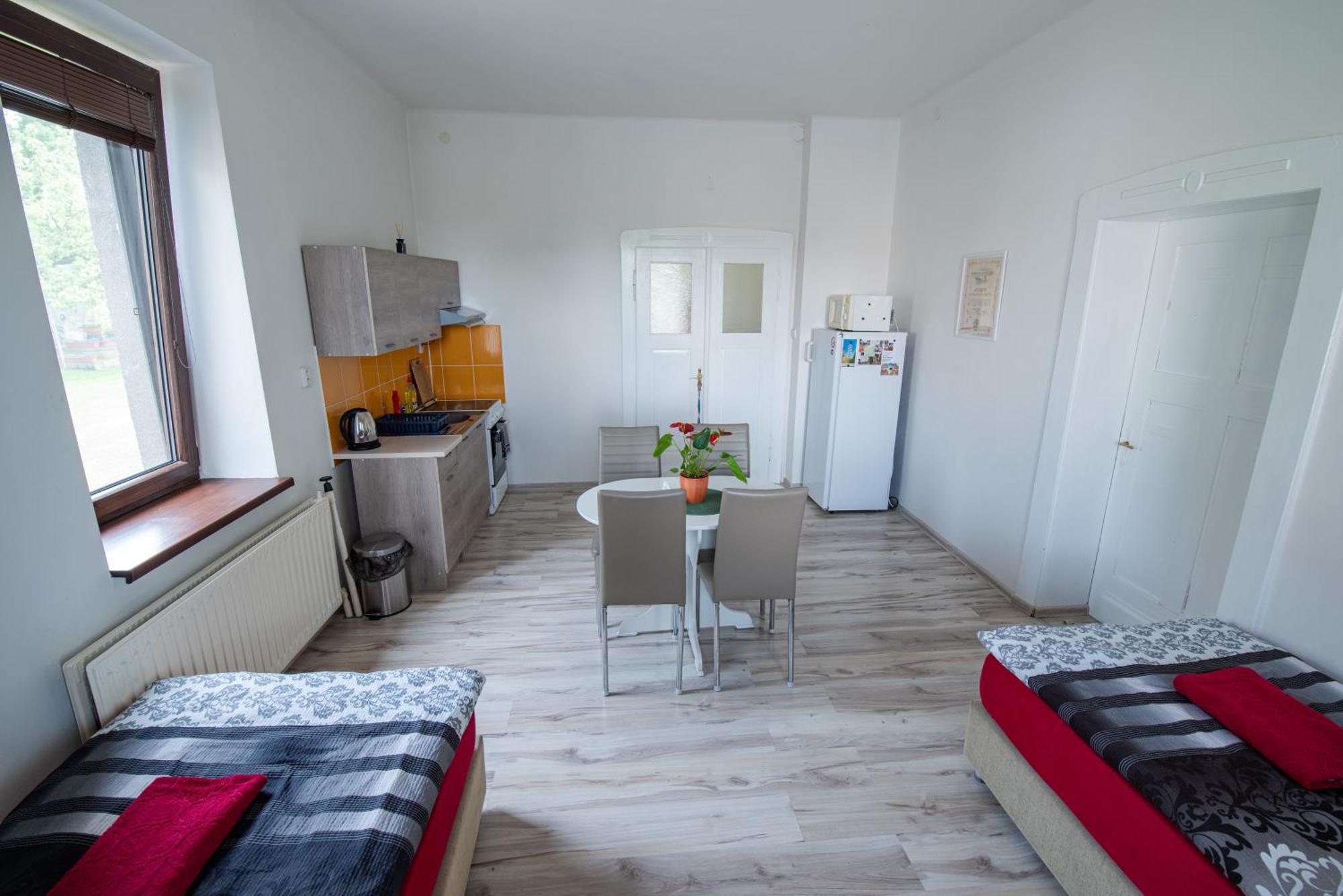 Apartmany U Prochazku Horovicky Exteriör bild