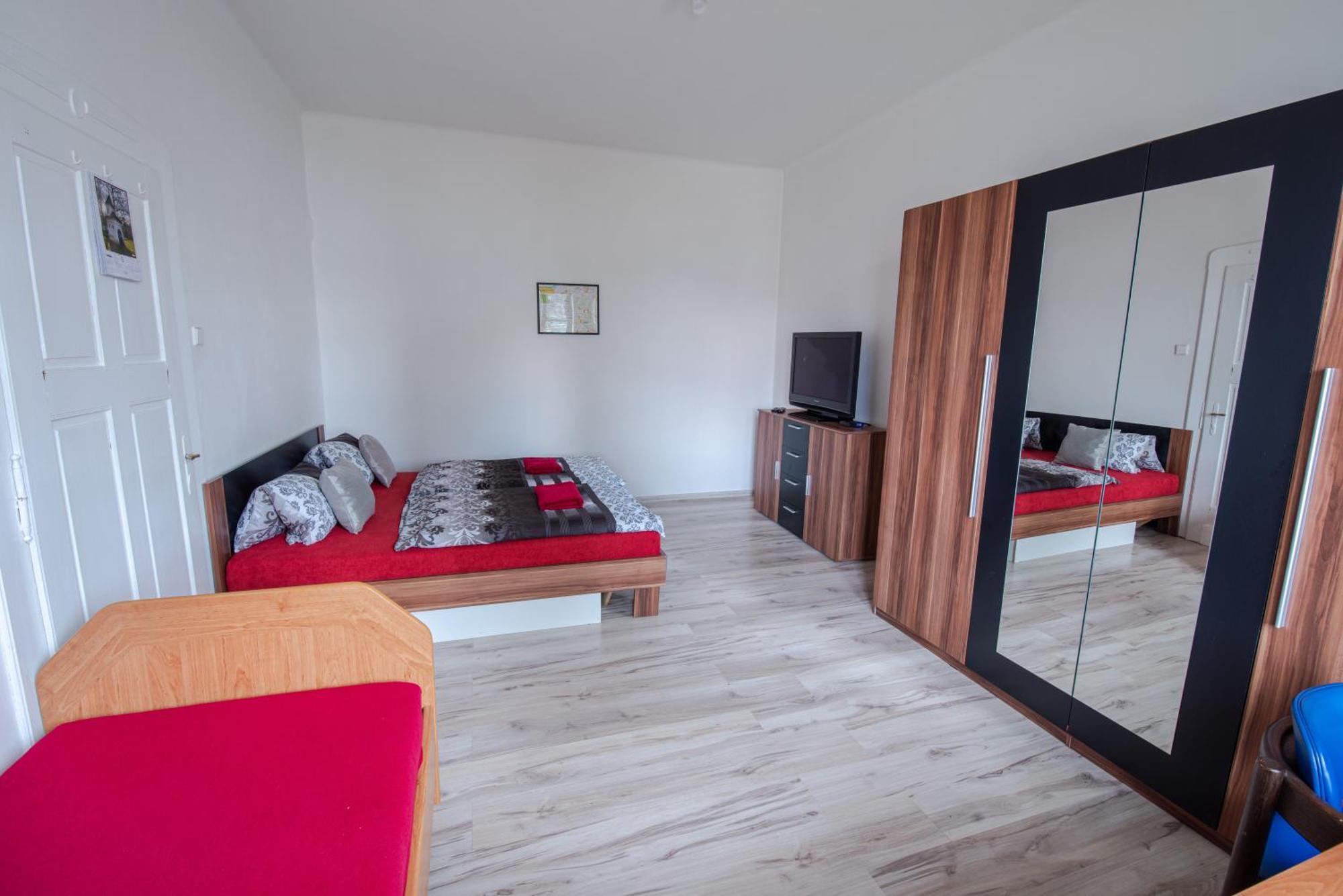 Apartmany U Prochazku Horovicky Exteriör bild