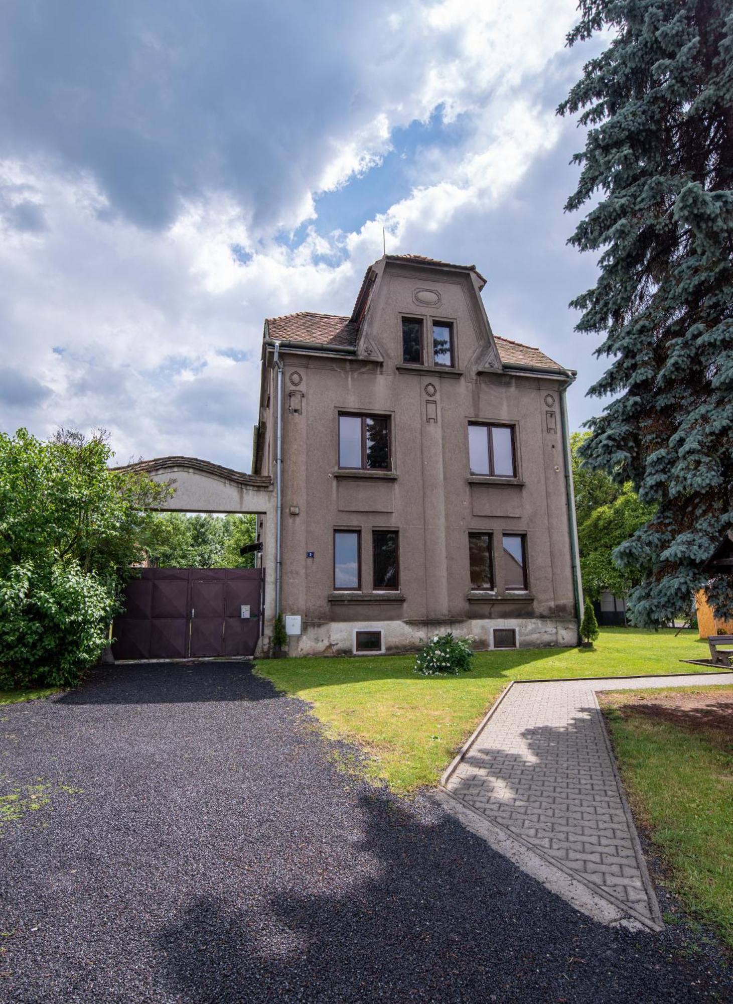 Apartmany U Prochazku Horovicky Exteriör bild