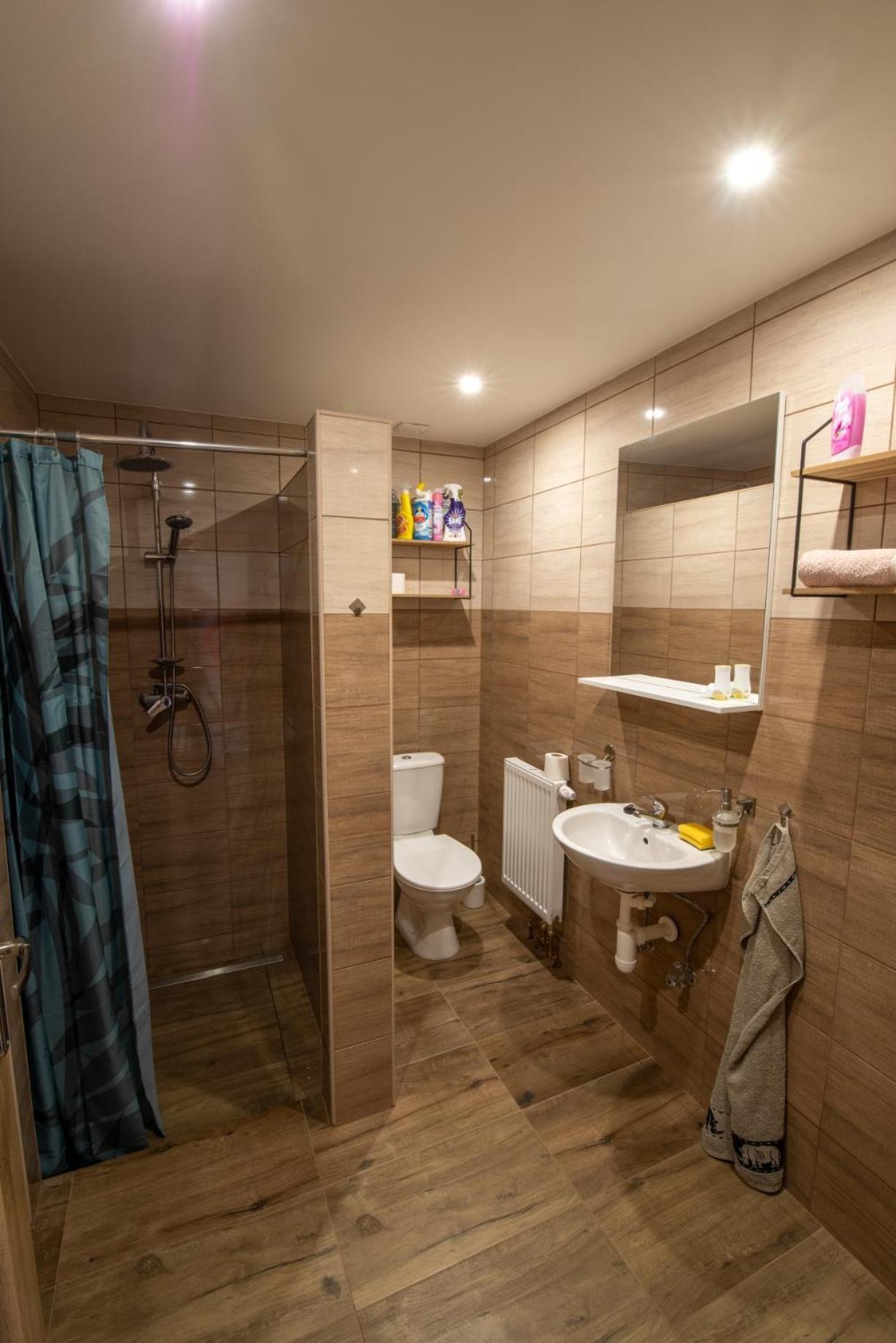 Apartmany U Prochazku Horovicky Exteriör bild