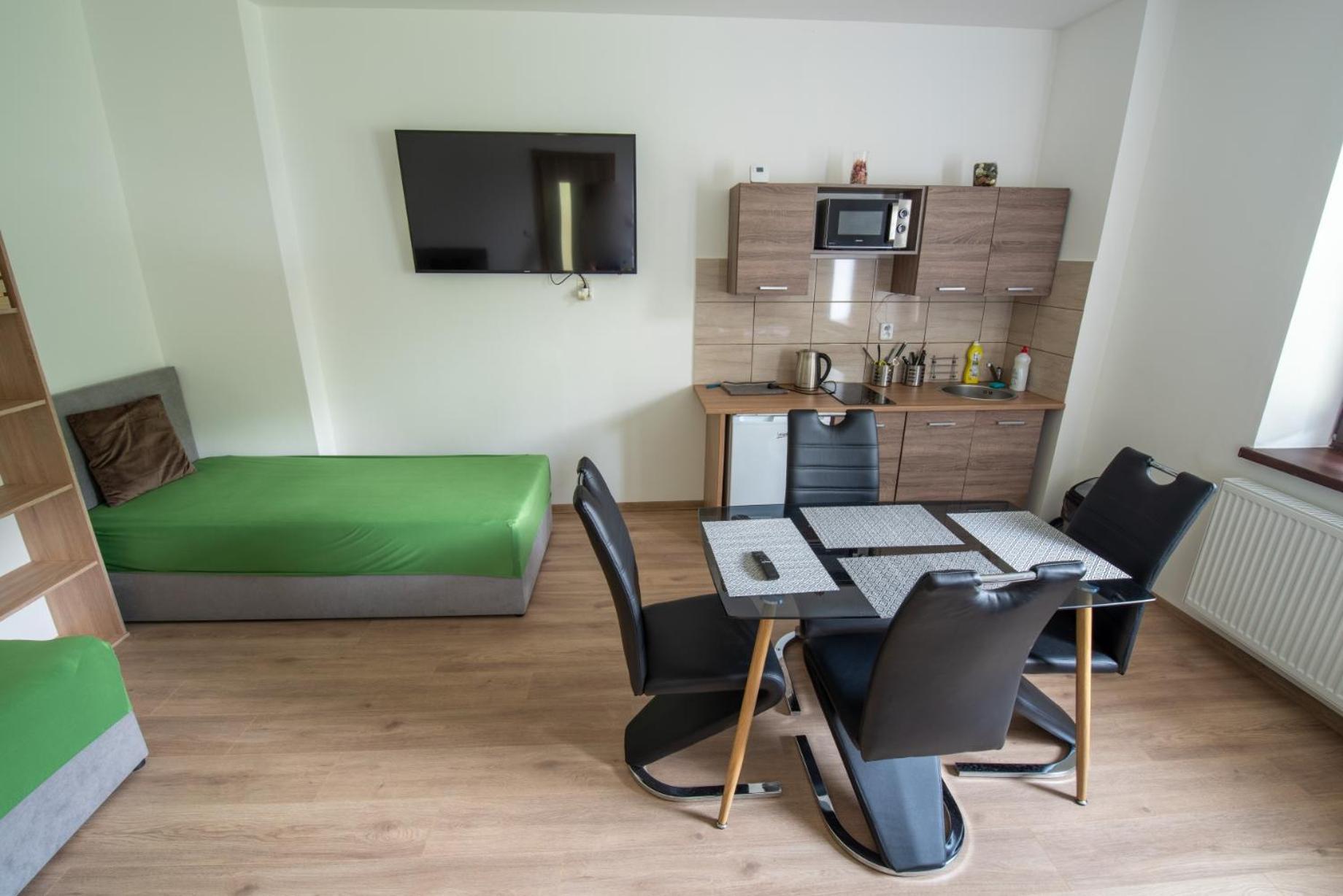 Apartmany U Prochazku Horovicky Exteriör bild