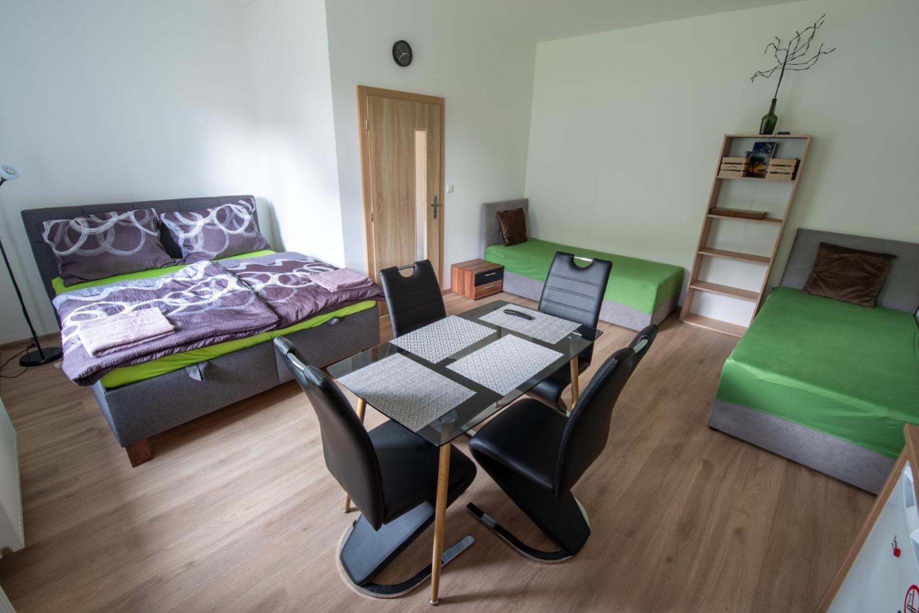 Apartmany U Prochazku Horovicky Exteriör bild